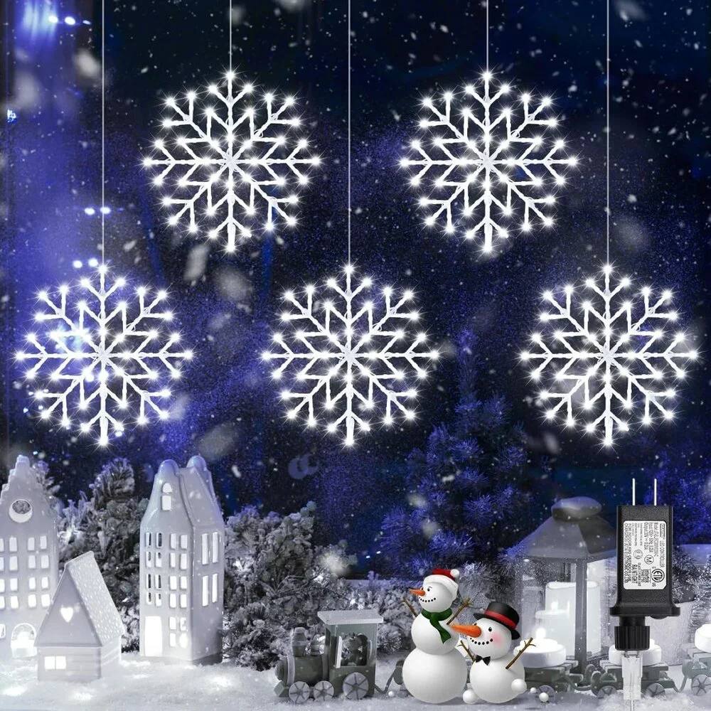 N/A christmas snowflake